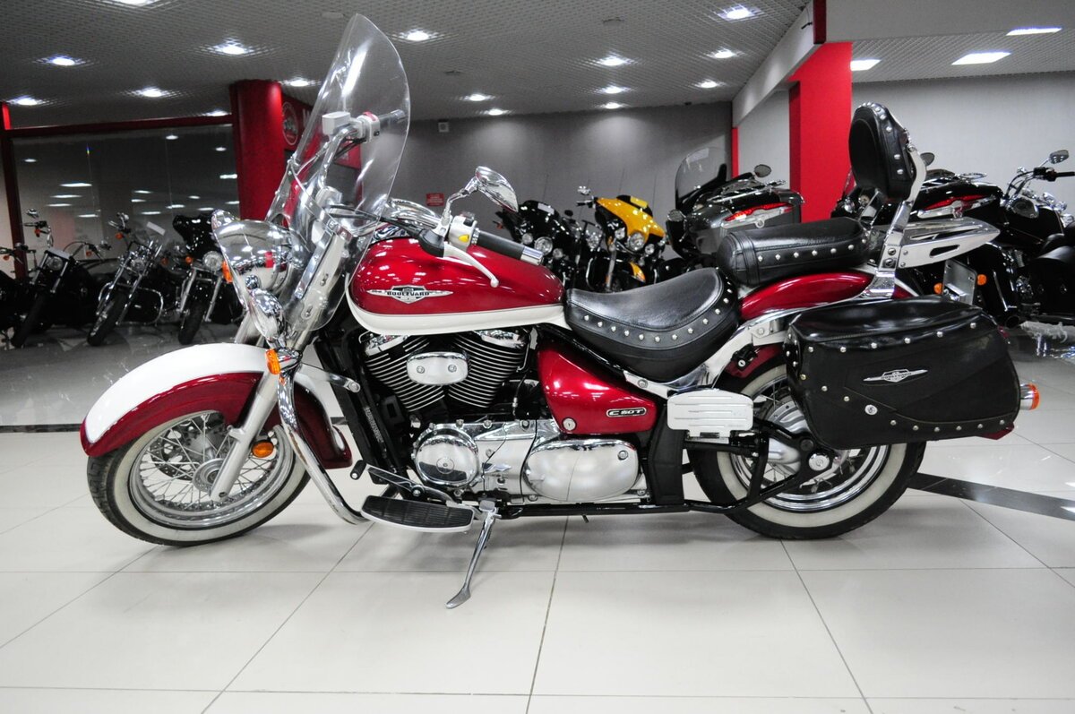 Suzuki c50t