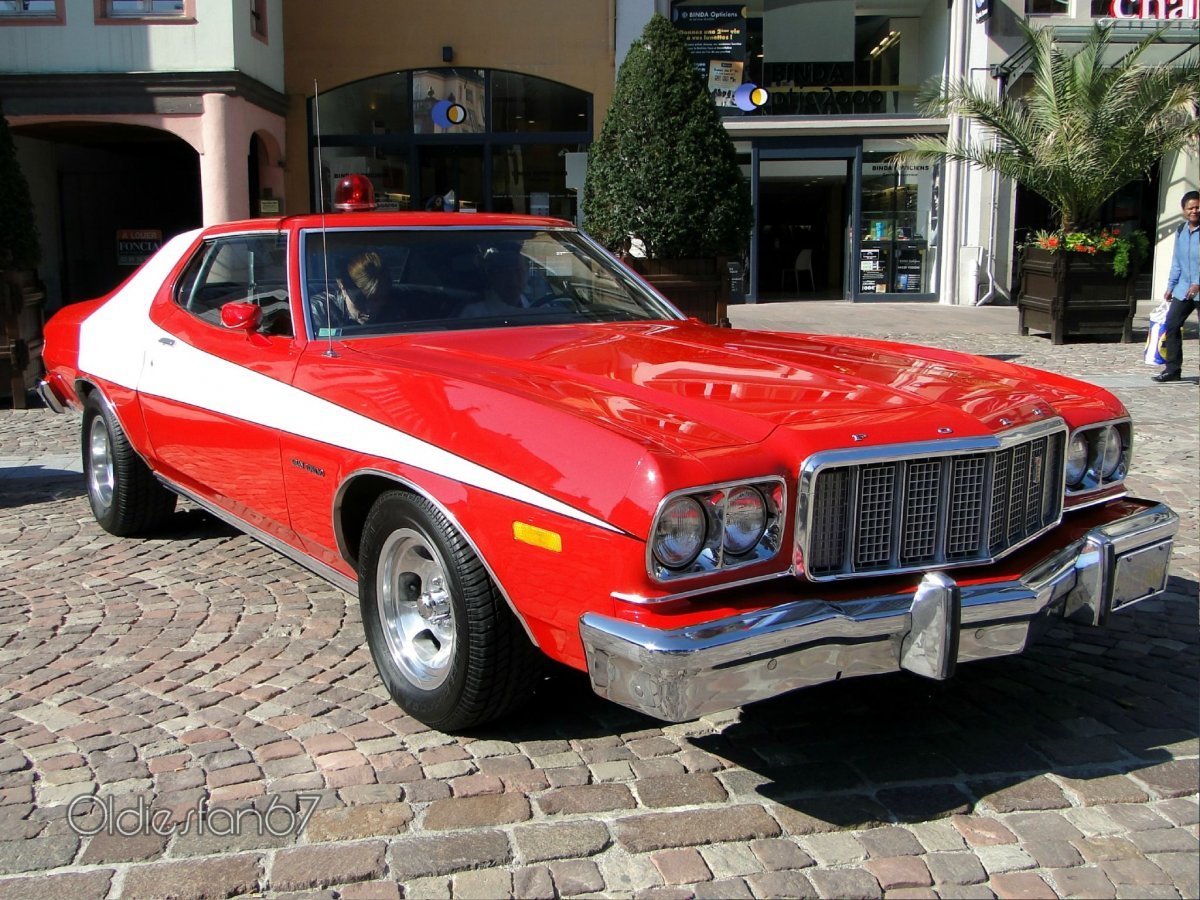 Ford Torino 1976