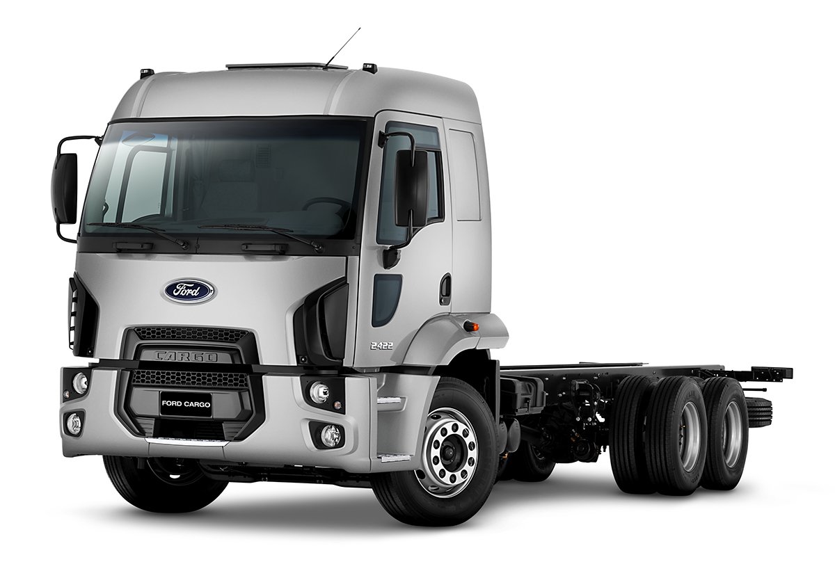 Ford Cargo h476