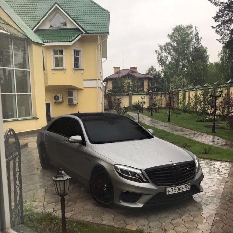 222 Мерседес бункер