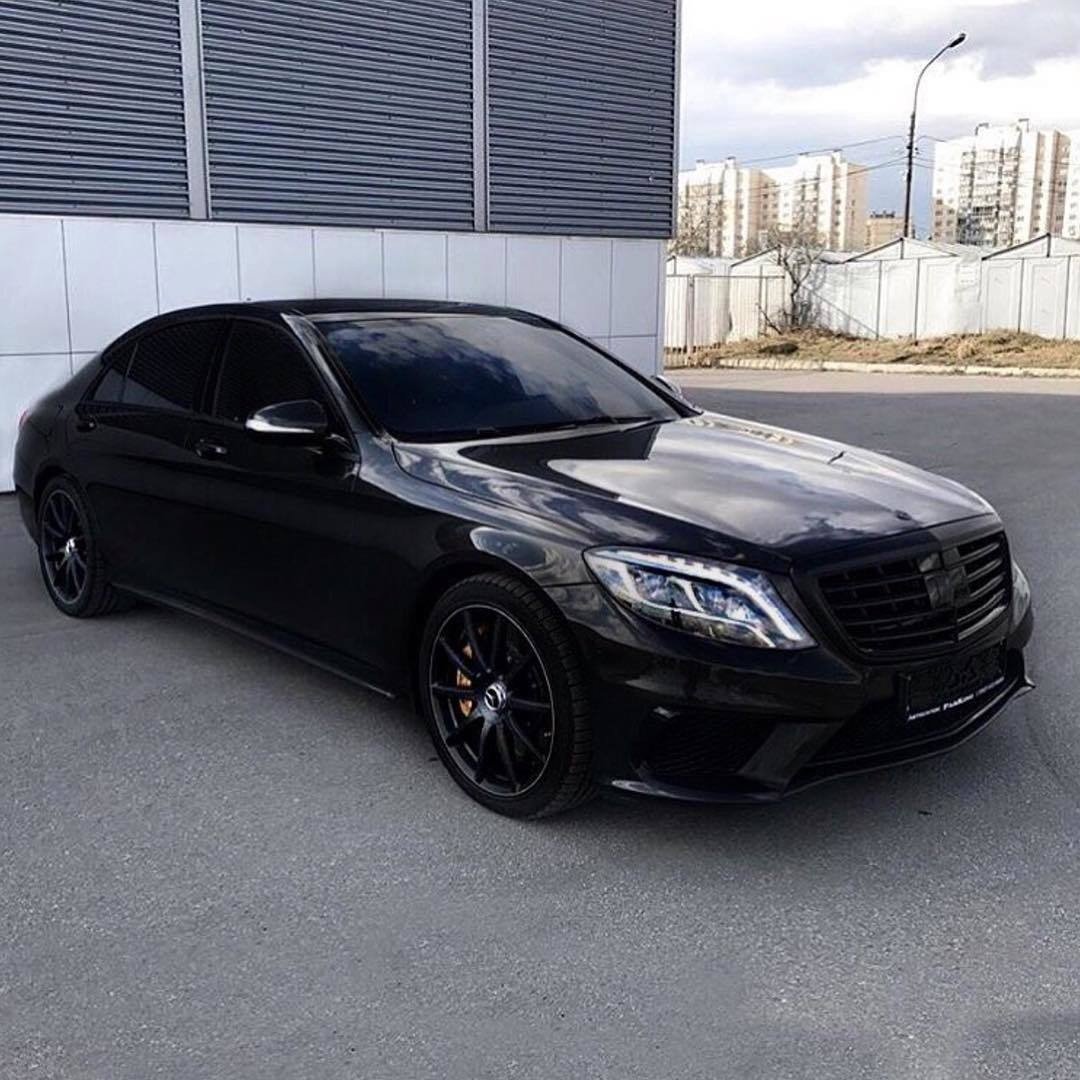 Мерседес s 63 АМГ 222