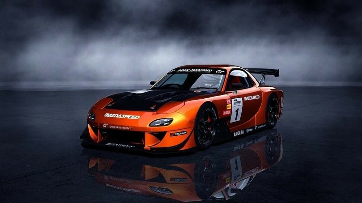 Mazda rx7 Gran Turismo