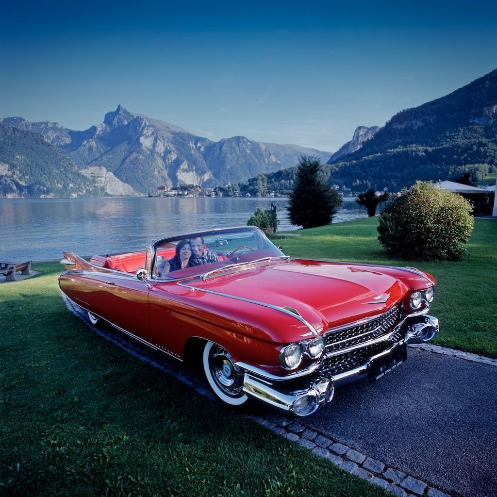 Cadillac Eldorado 1959