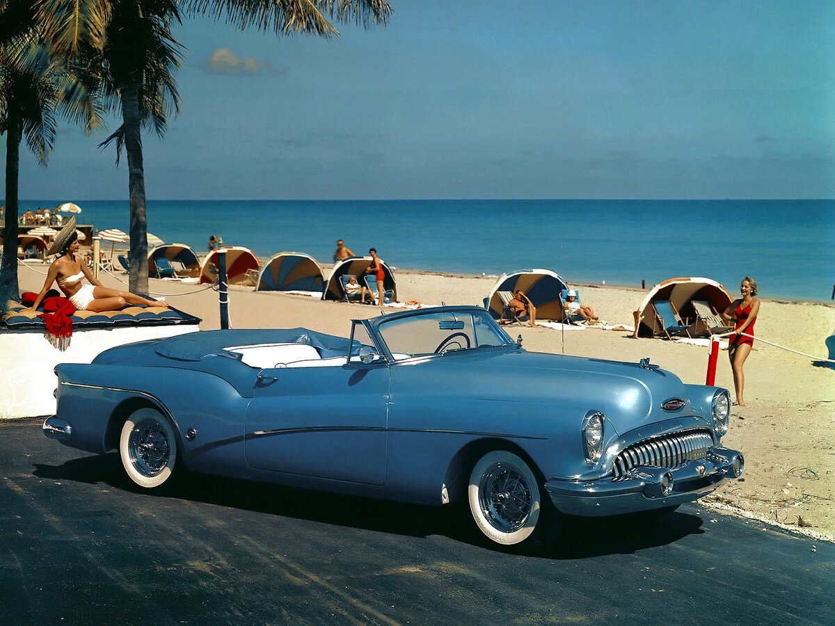 1953 Buick Roadmaster Skylark