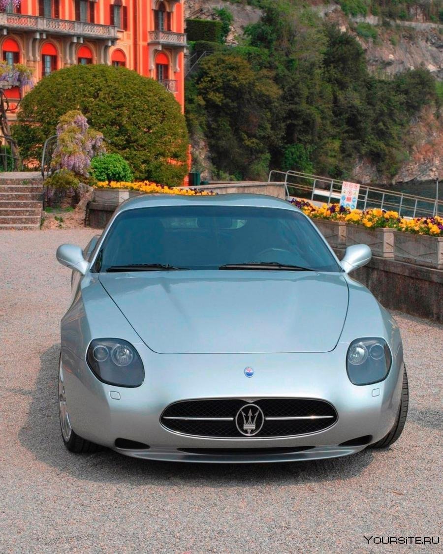 Maserati 2007