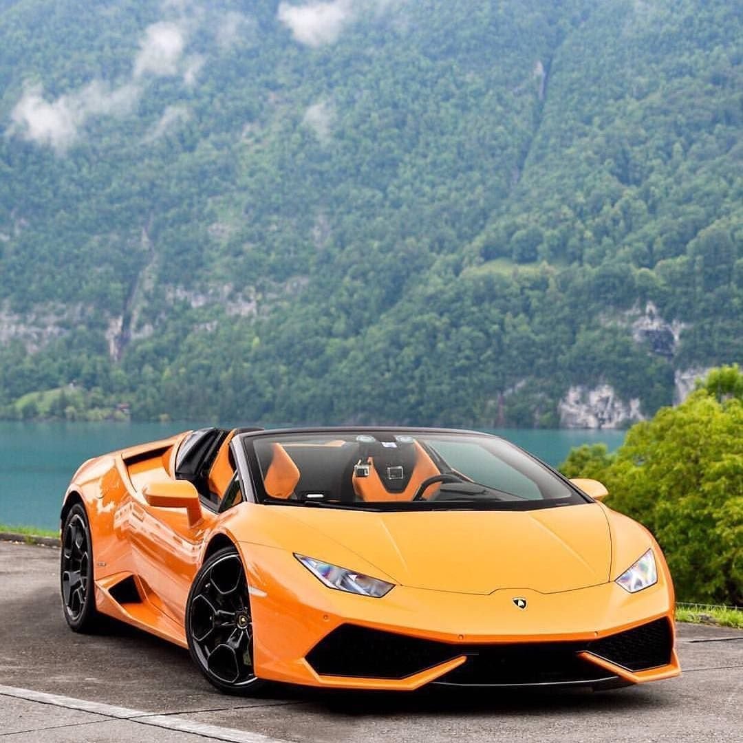 Lamborghini Huracan Spyder