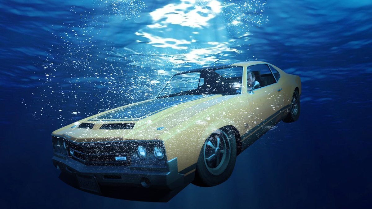 Машина под водой. Машина тонет. Затонувшие автомобили. Машина в воде. К чему снится машина в воде