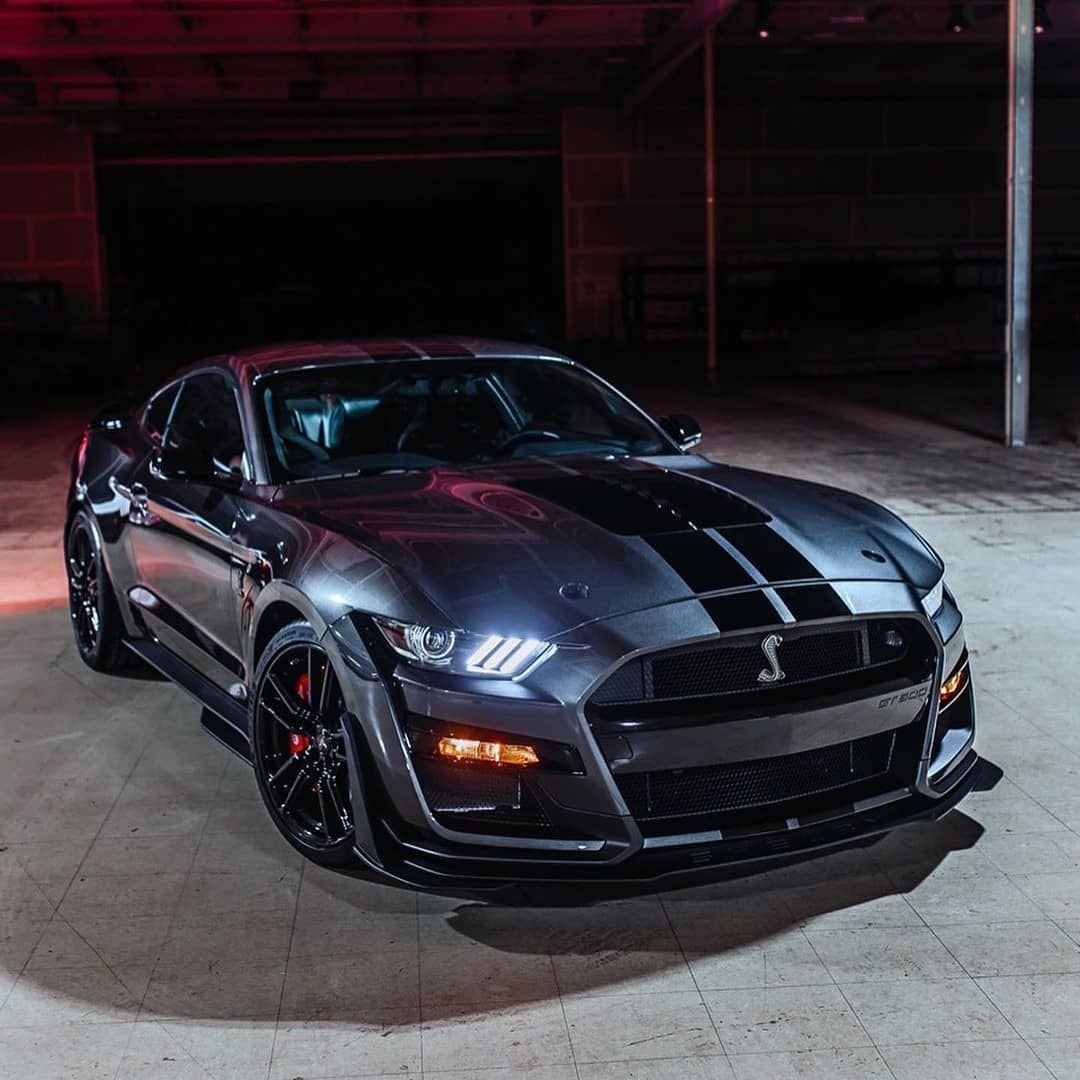 Форд Мустанг Шелби gt500cr