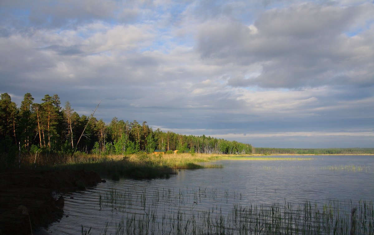Озеро тарай Красноярский край