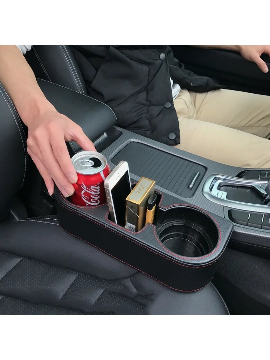 Seat Caddy Cup Holder