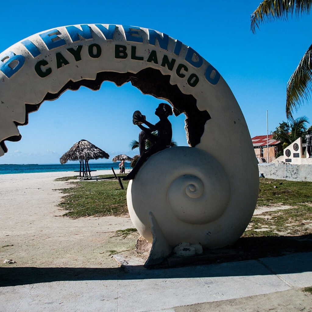 Cayo Blanco Куба
