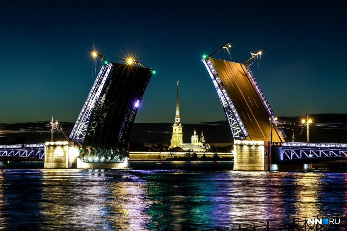 Дворцовый мост достопримечательности санкт петербурга