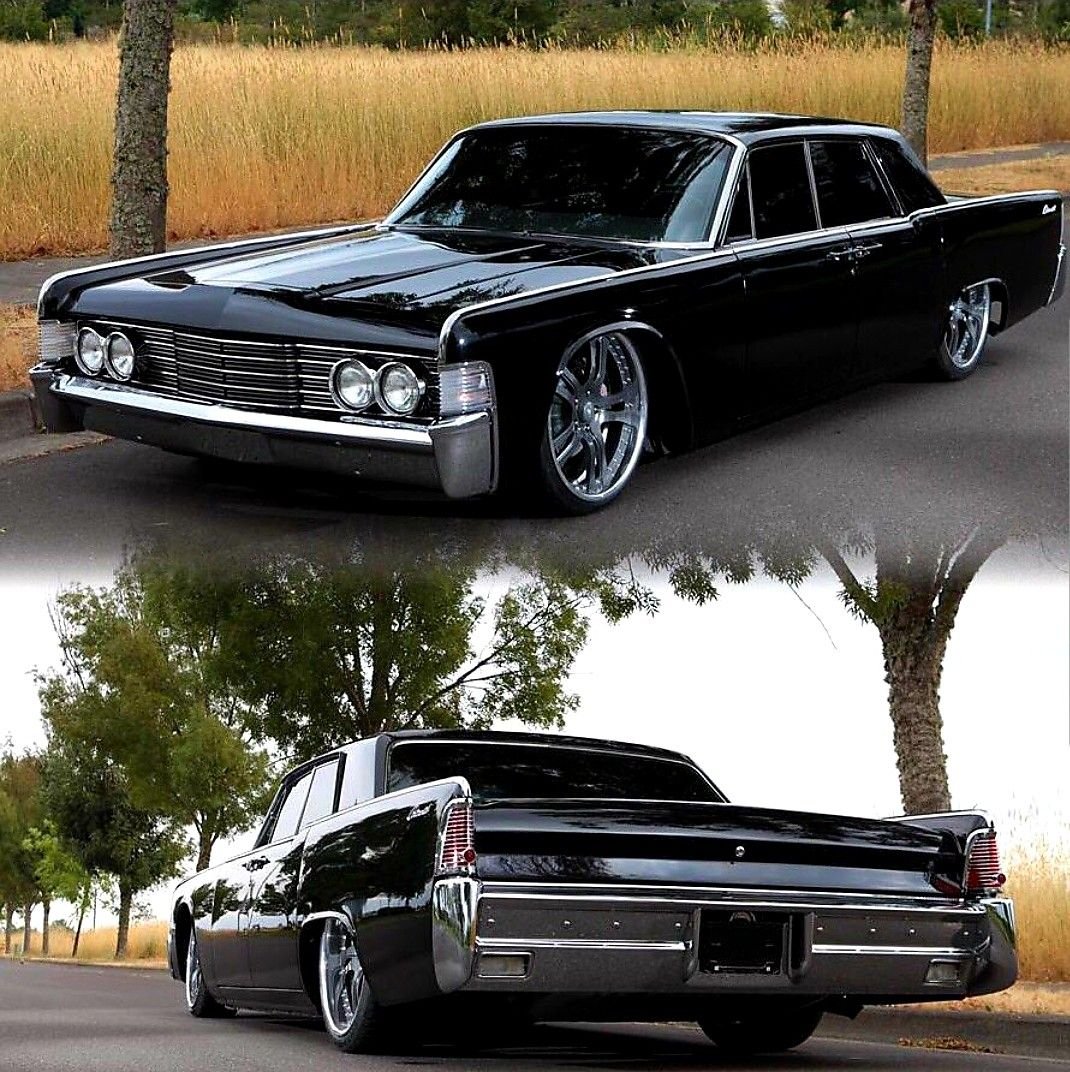 Lincoln 1965