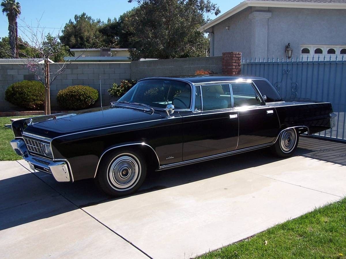 1966 Chrysler Imperial LEBARON