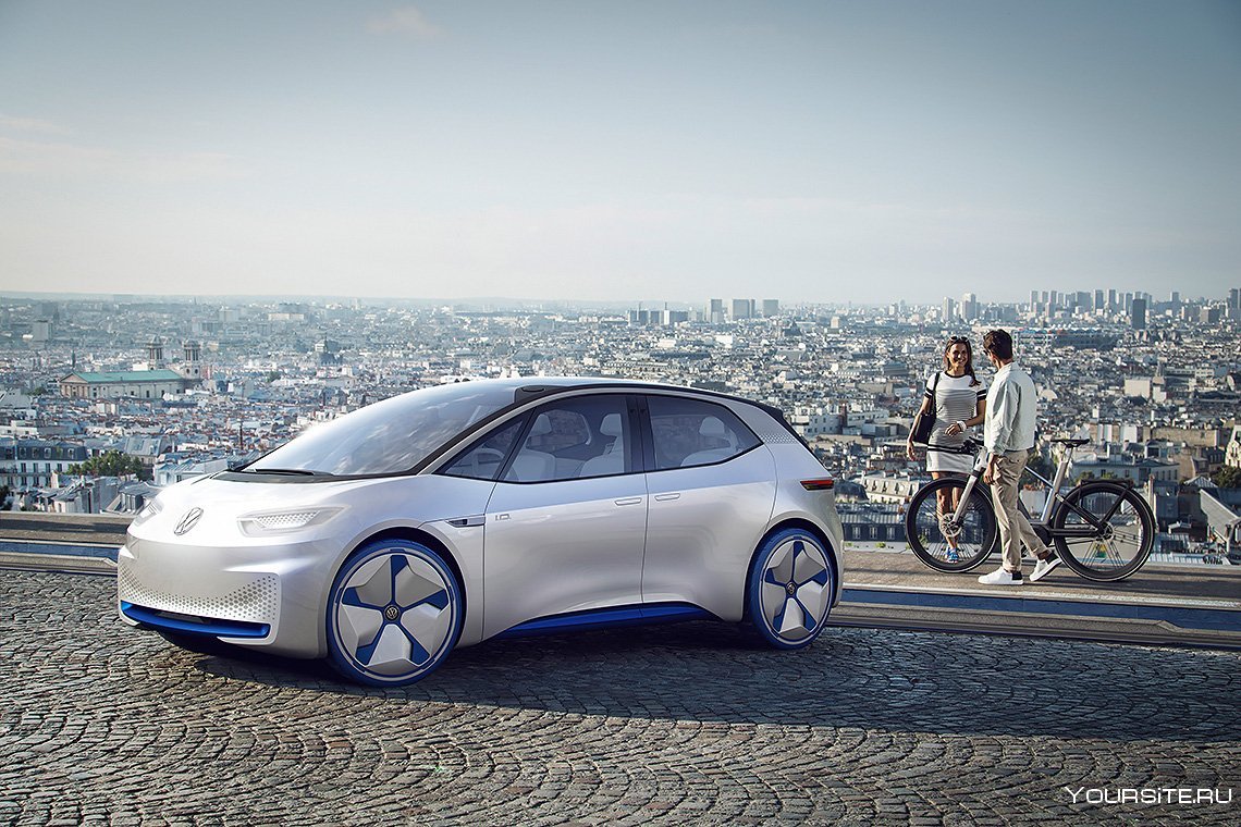 Volkswagen Electric car 2020