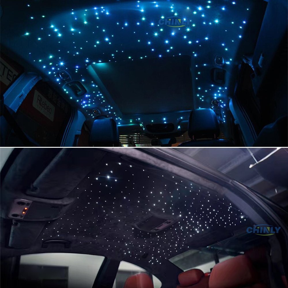 Звёздное небо в авто