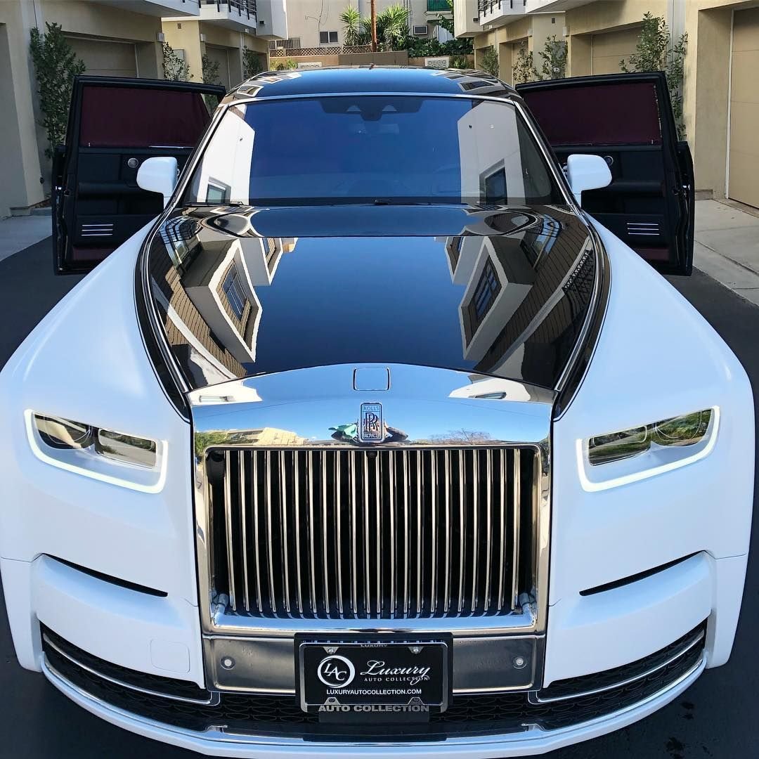 Rolls Royce Phantom 2020