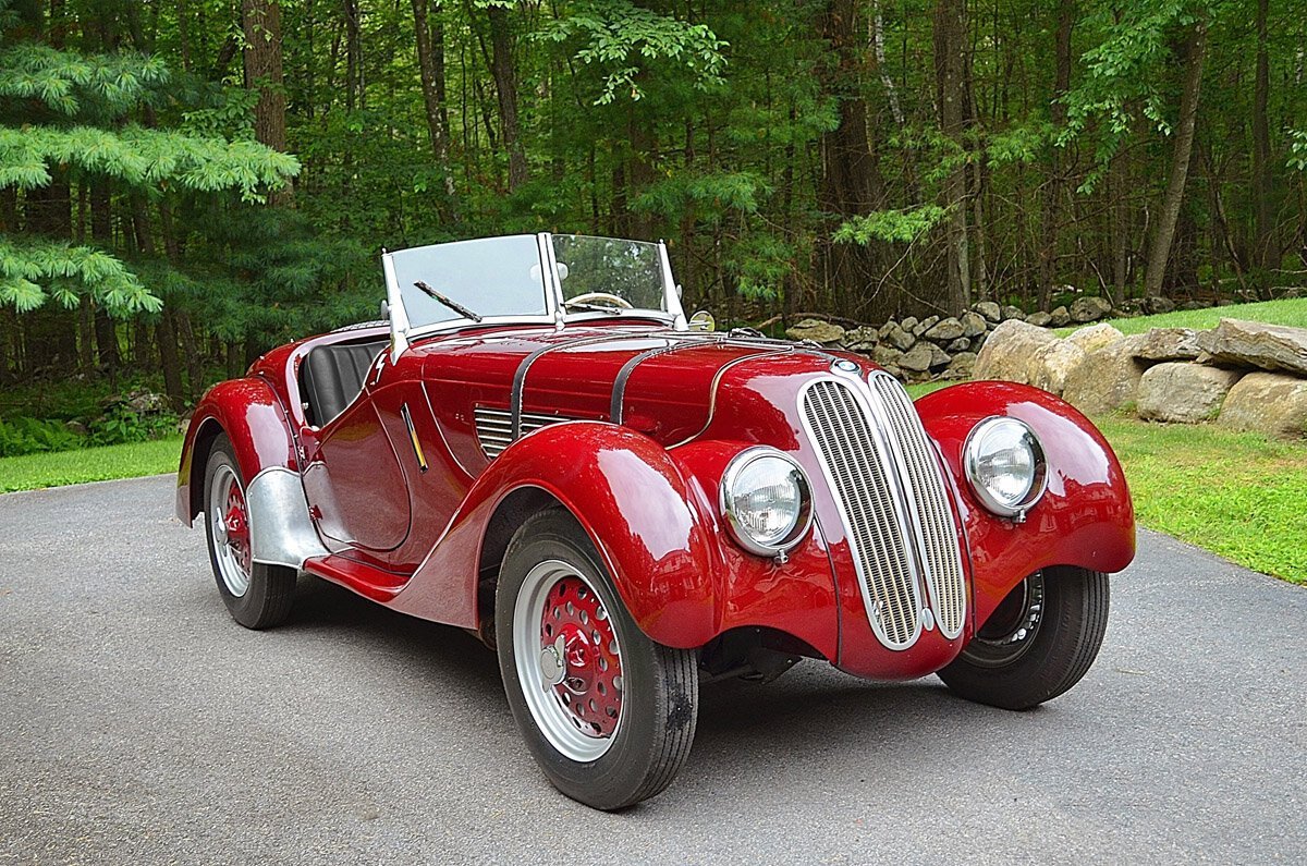 BMW 328 1936 Roadster