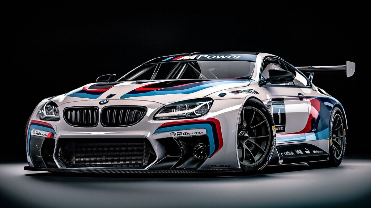 BMW m6 Sport