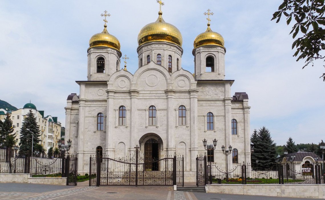 Кафедральный собор Пятигорск