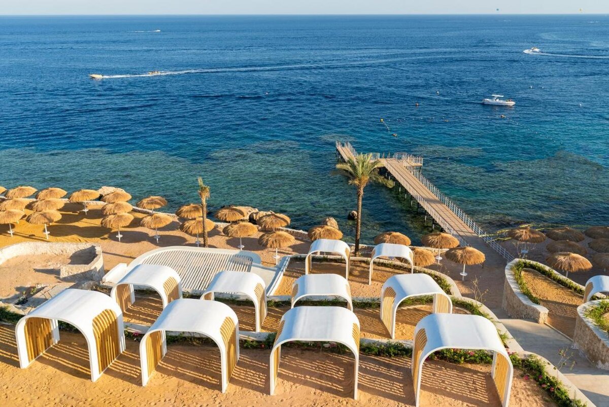 Отель Sunrise Meraki Resort Sharm el Sheikh 5