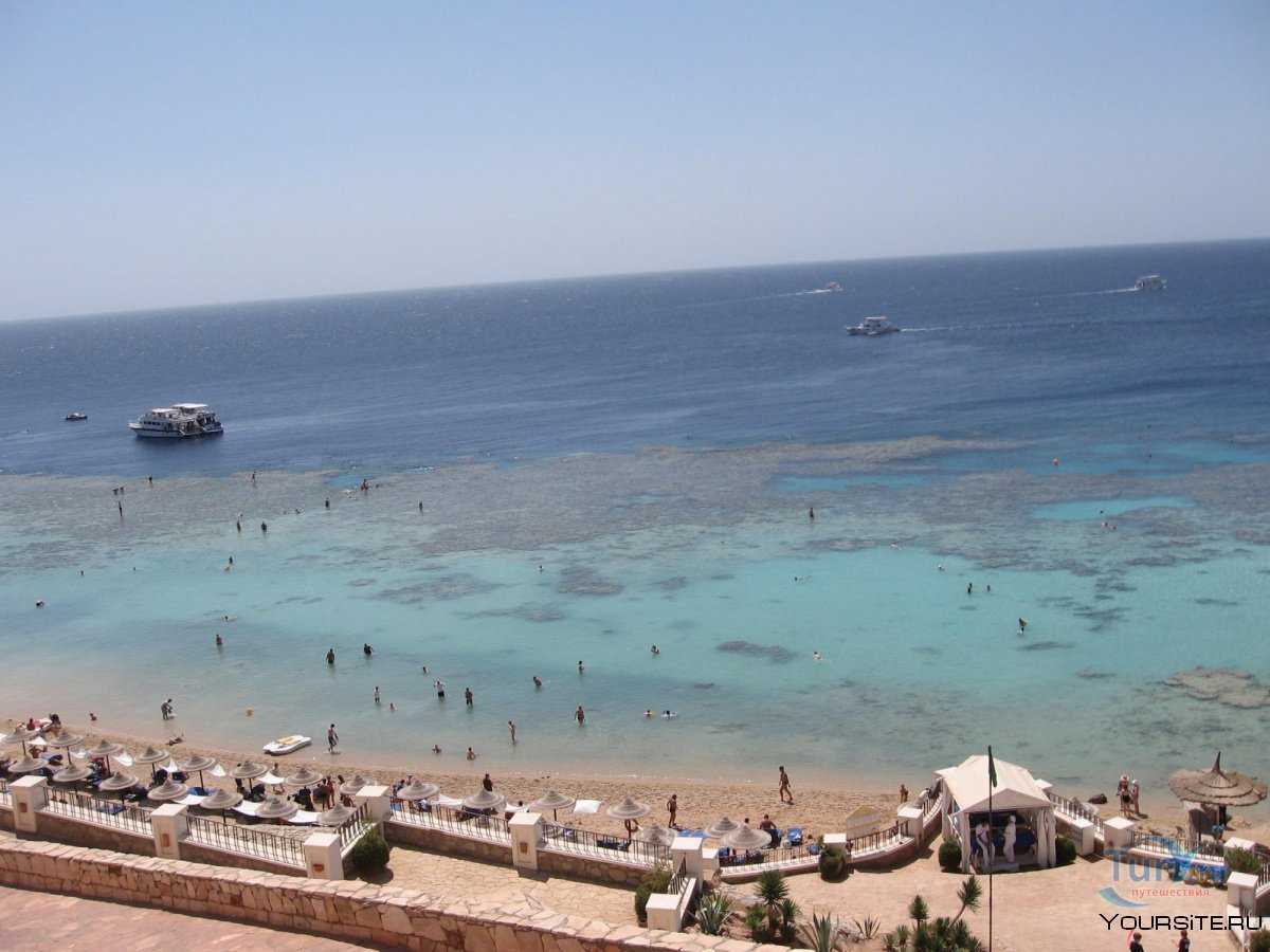 Рас-ум-Эль-СИД пляж Египта