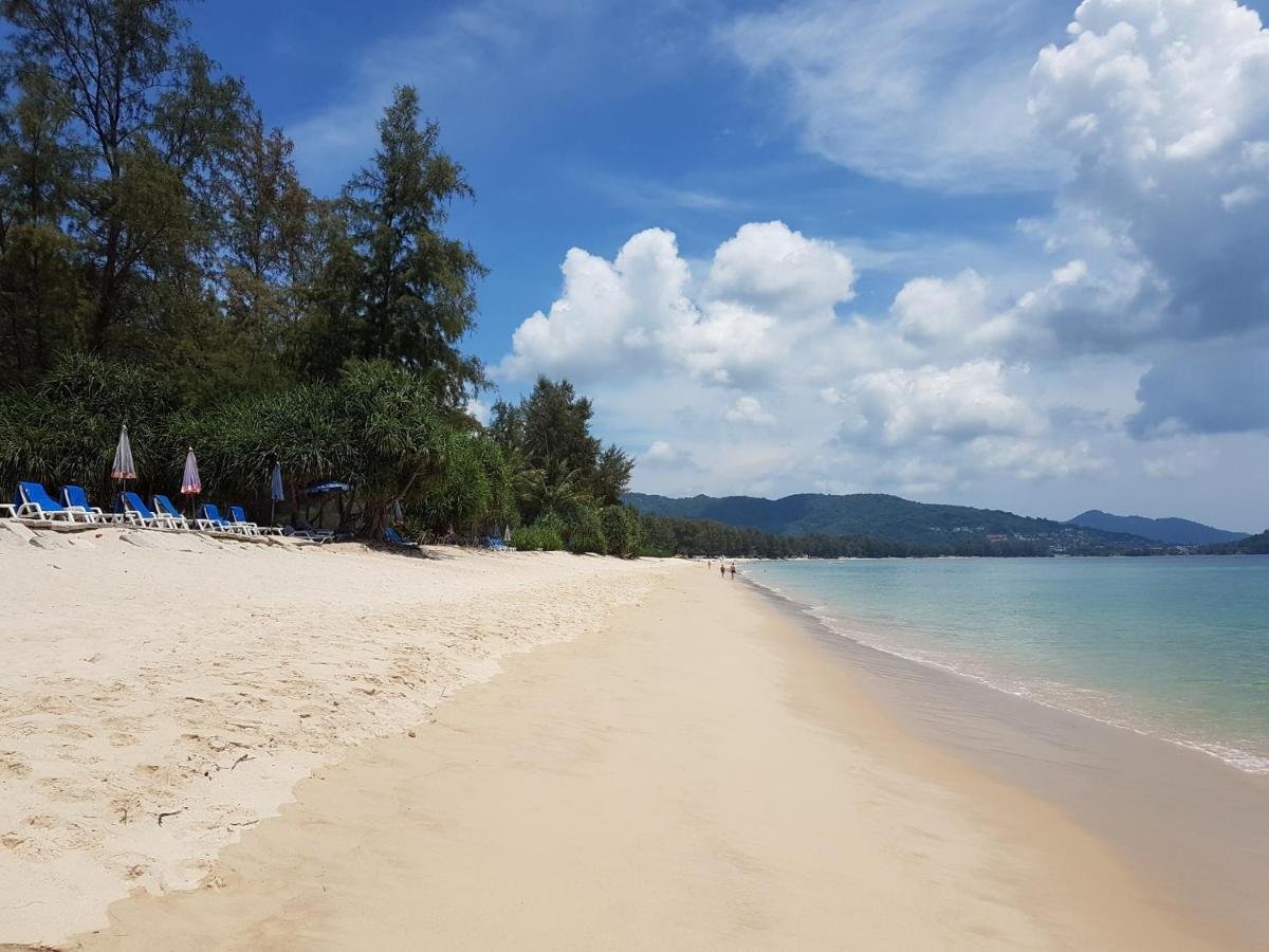 Пляж Лагуна Банг Тао