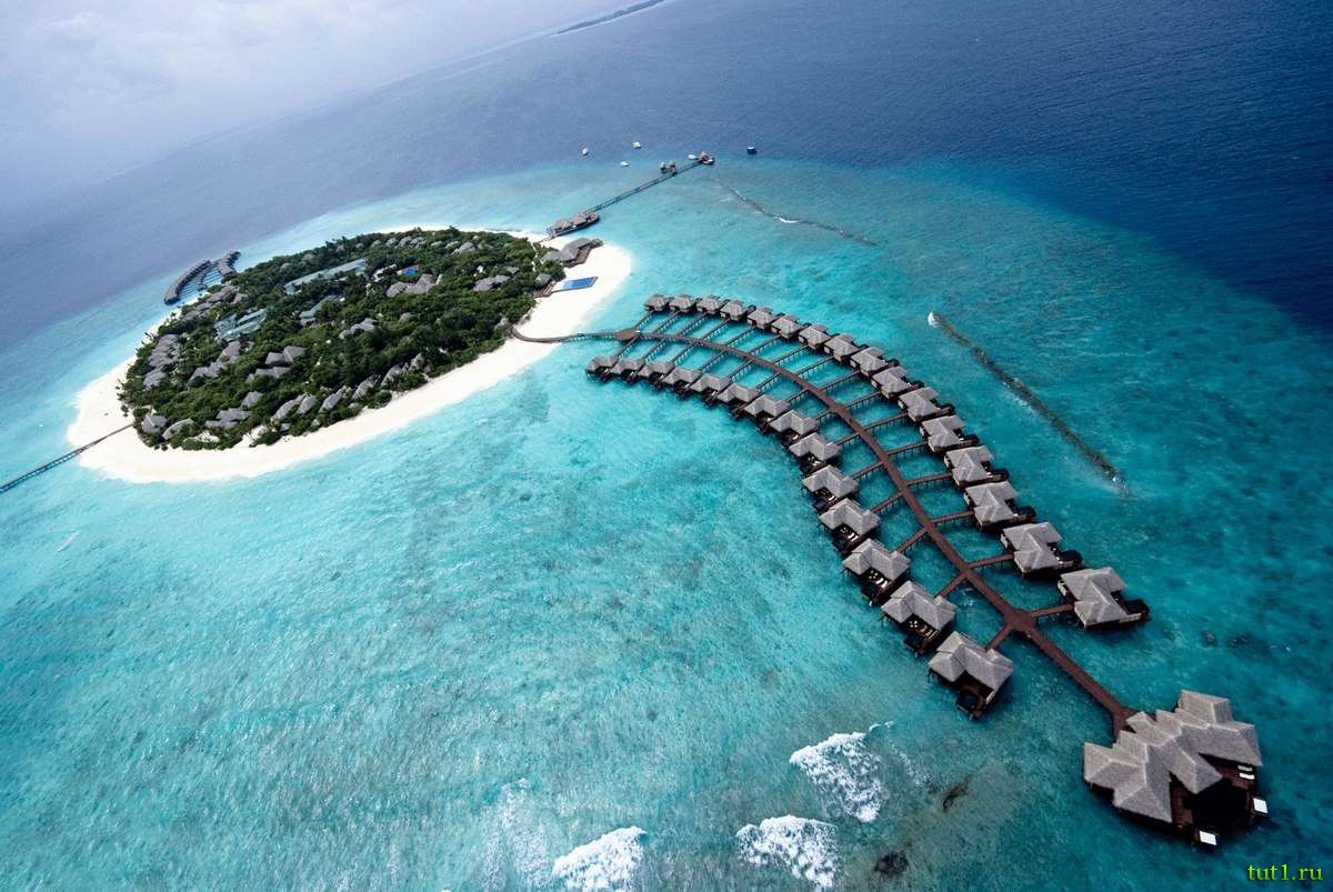 Северный Мале Атолл Мальдивы