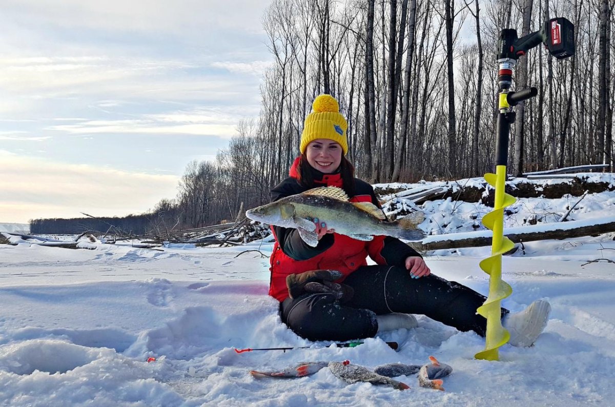Фион 64. Зимняя рыбалка. Подледная рыбалка. Финская рыбалка. Зимняя рыбалка в Карелии.