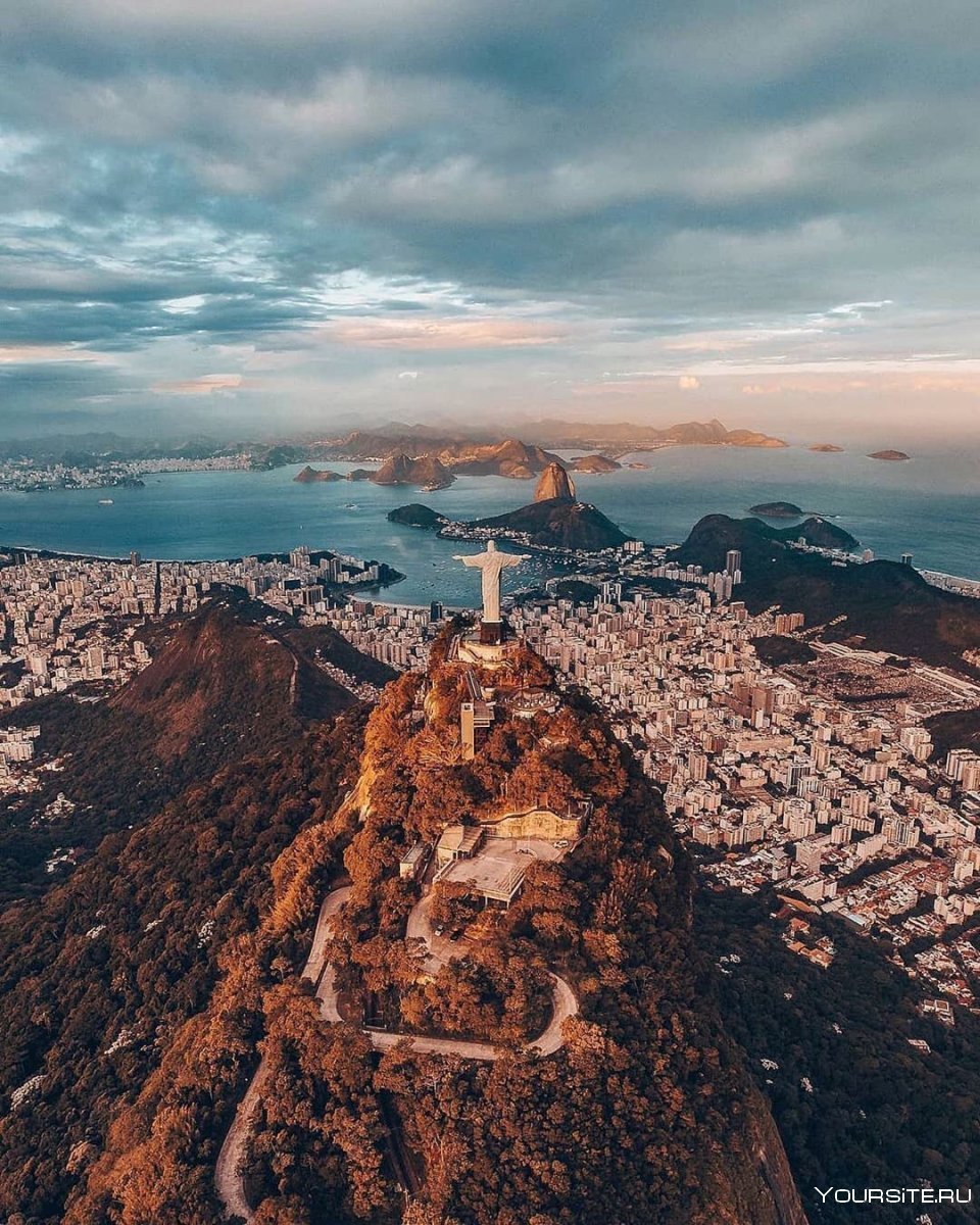 Рио де Жанейро Эстетика