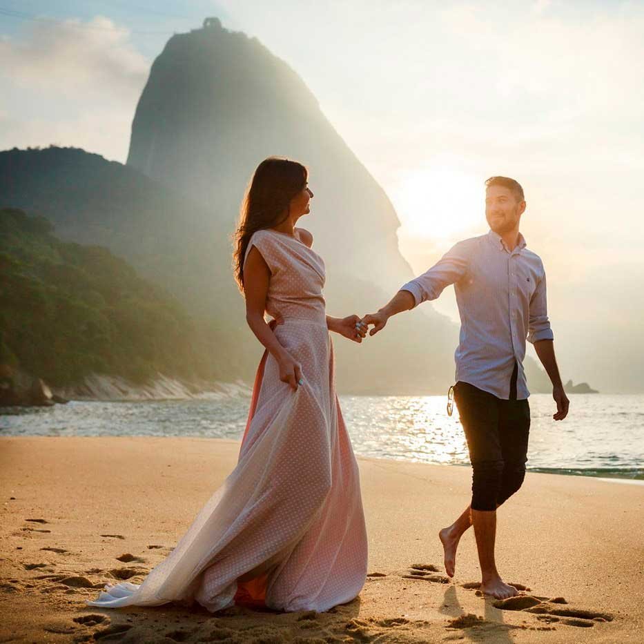 Свадьба в Рио де Жанейро