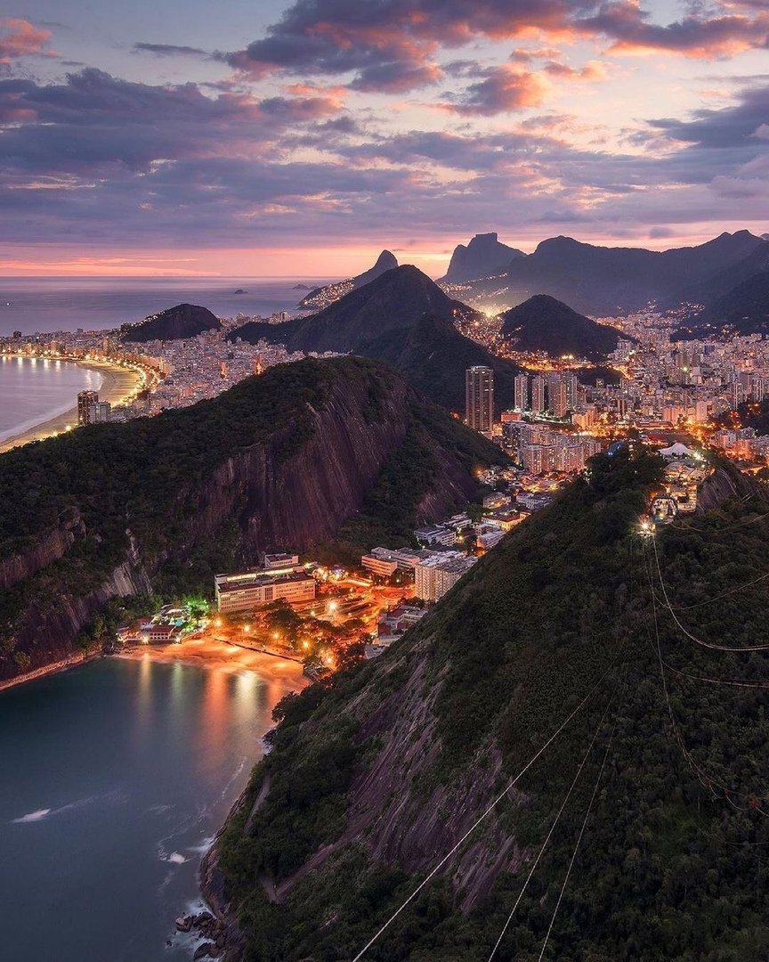 Бразилия Рио де Жанейро