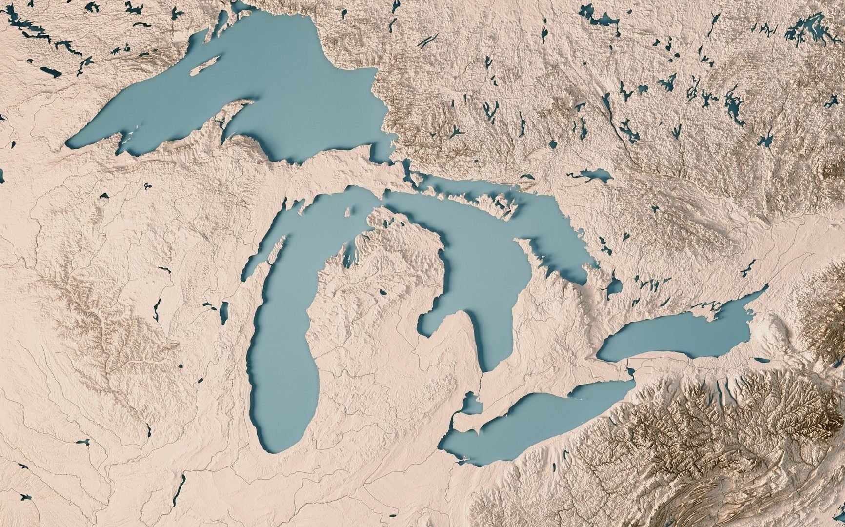 5 Великих озер Северной Америки. Великие американские озера. Великие озера США. Эри и Онтарио. Самое восточное из великих озер 7