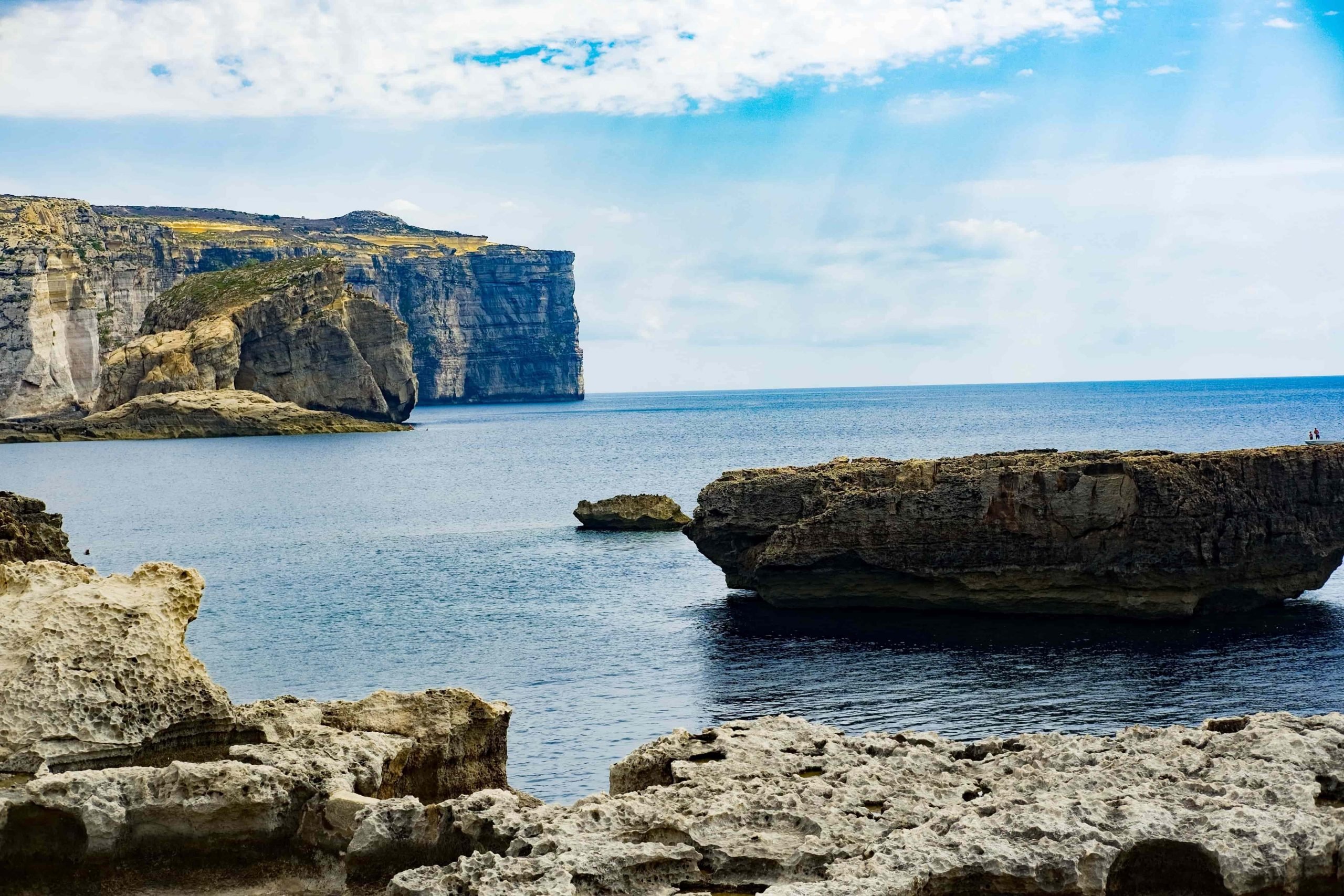 Мальтийский Гоцо. Остров гоцо