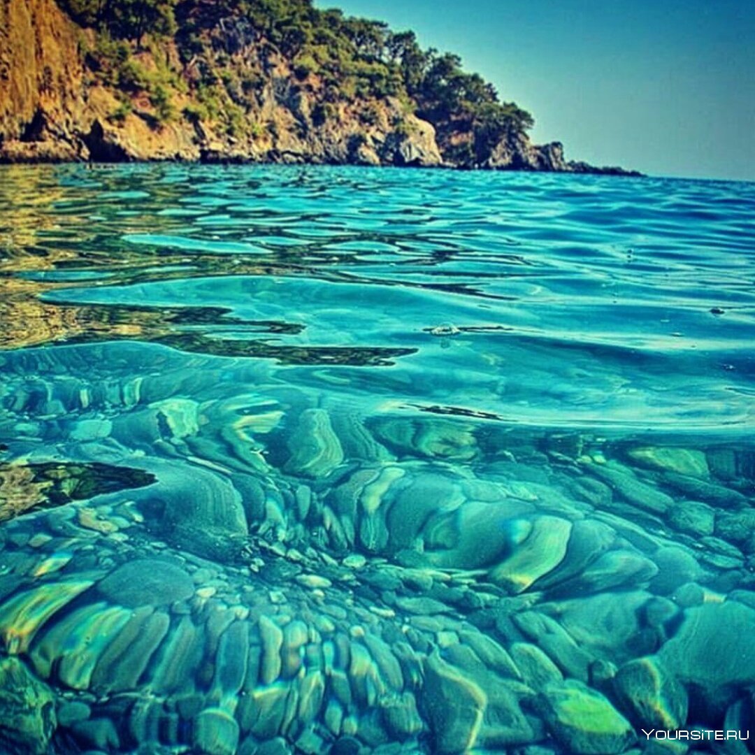 Ионическое море Турция