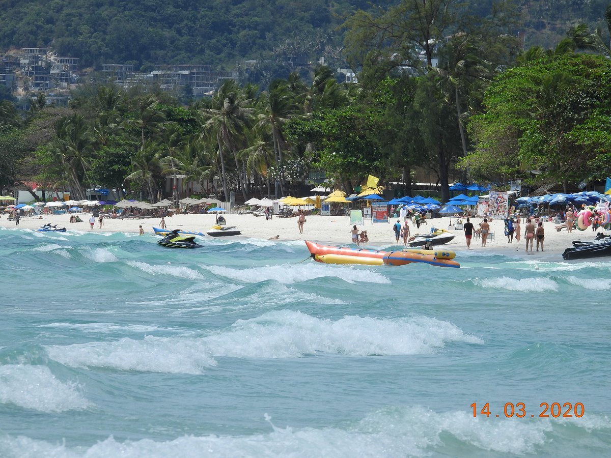 Филиппины пляжи люди