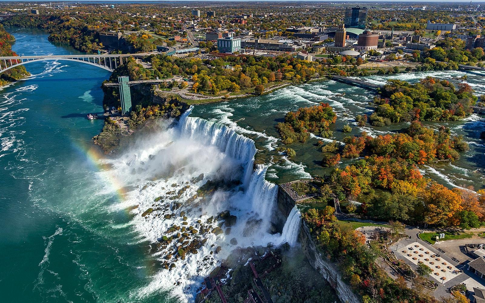 Niagara falls. Ниагарский водопад Канада. Ниагарский водопад (штат Нью-Йорк). Ниагарский водопад американский водопад. Ниагарский водопад - Niagara Falls.
