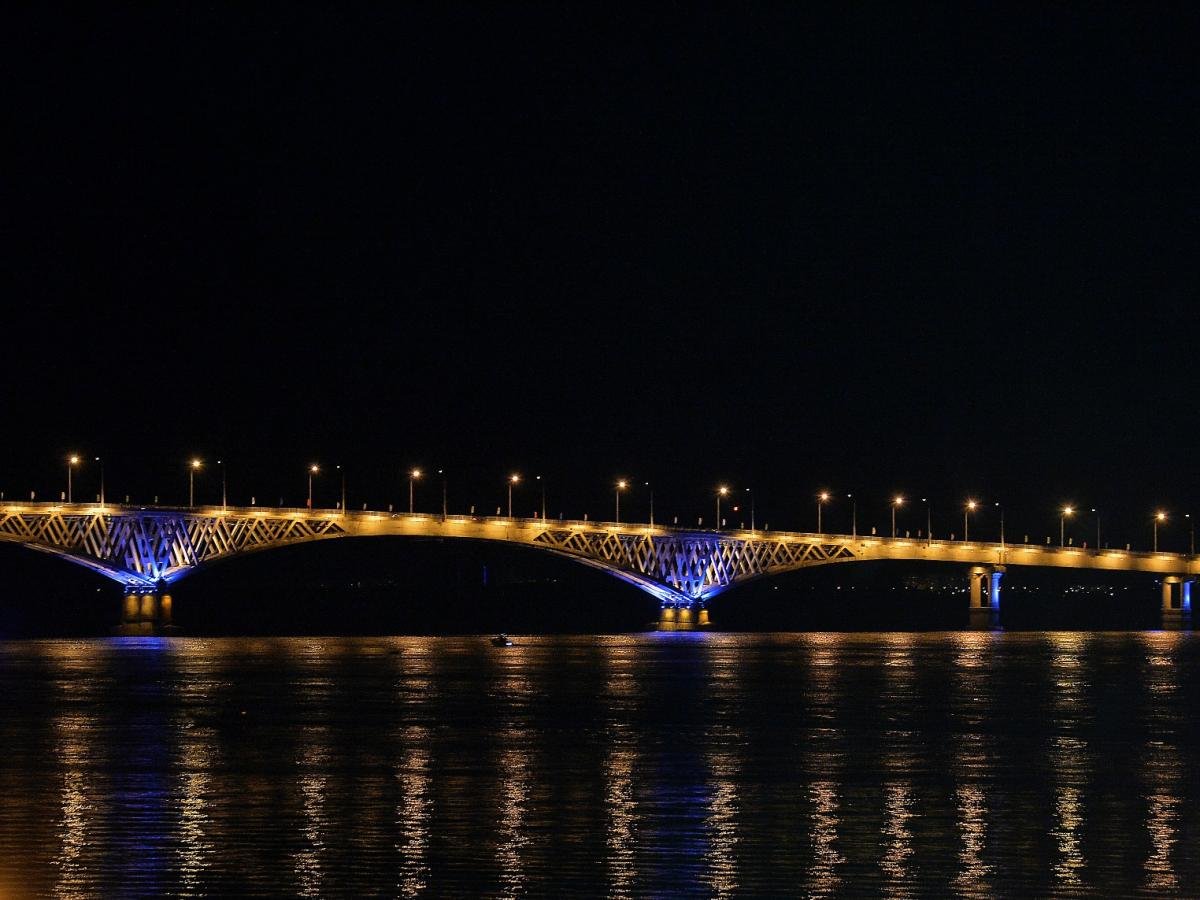 Энгельсский мост набережная Космонавтов