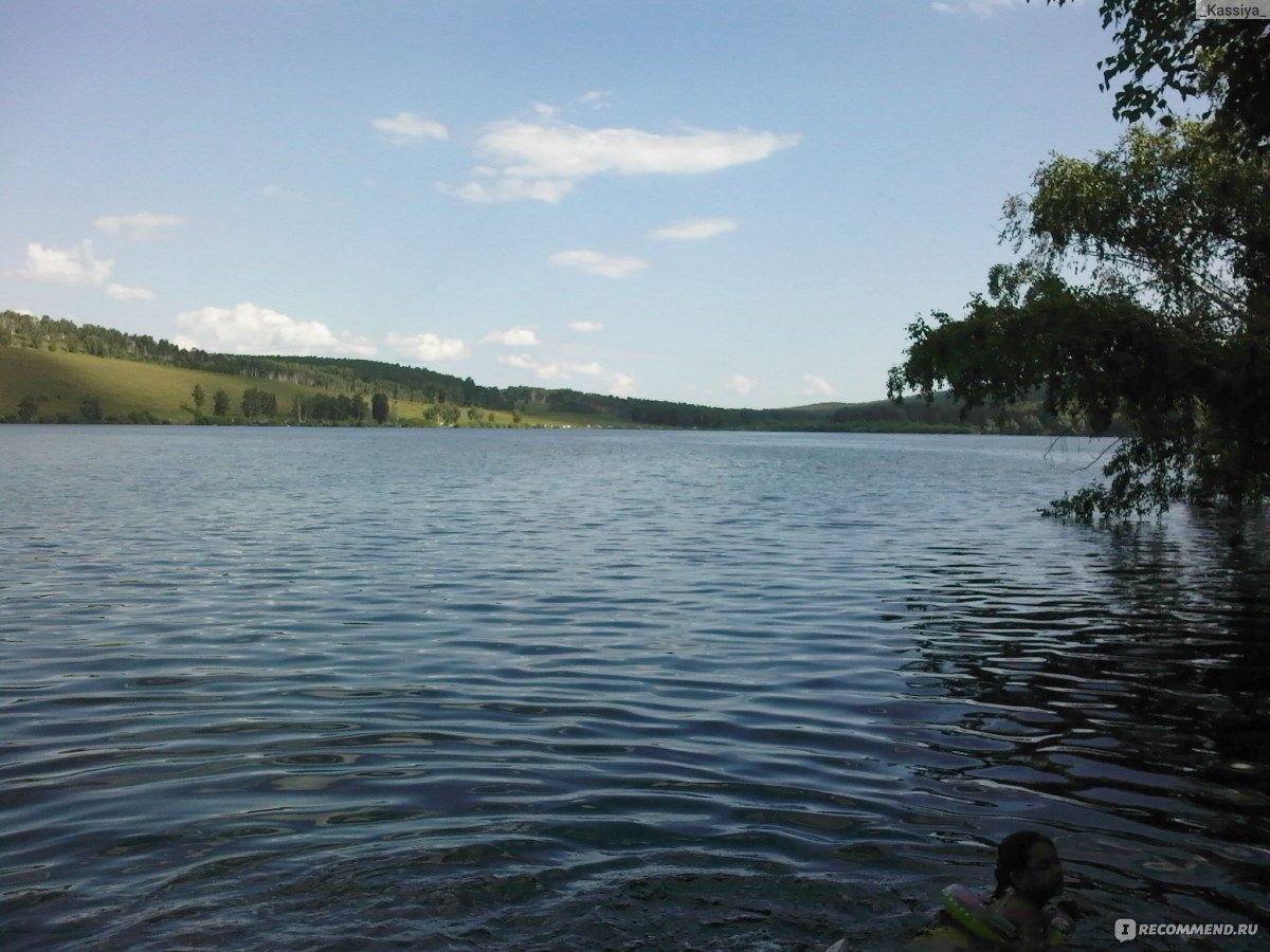 Озеро Кашколь
