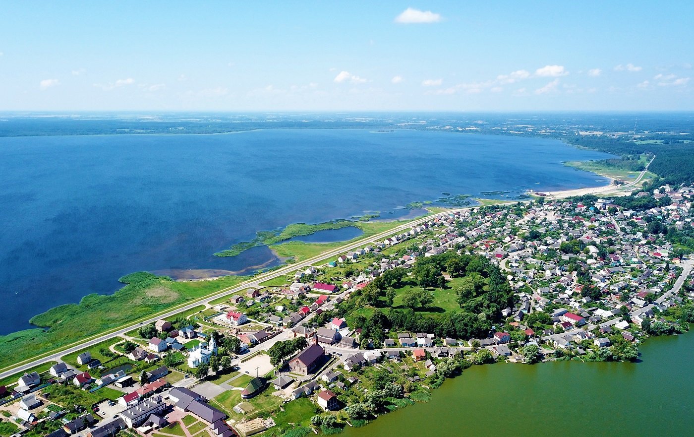 Браславские озера 2024
