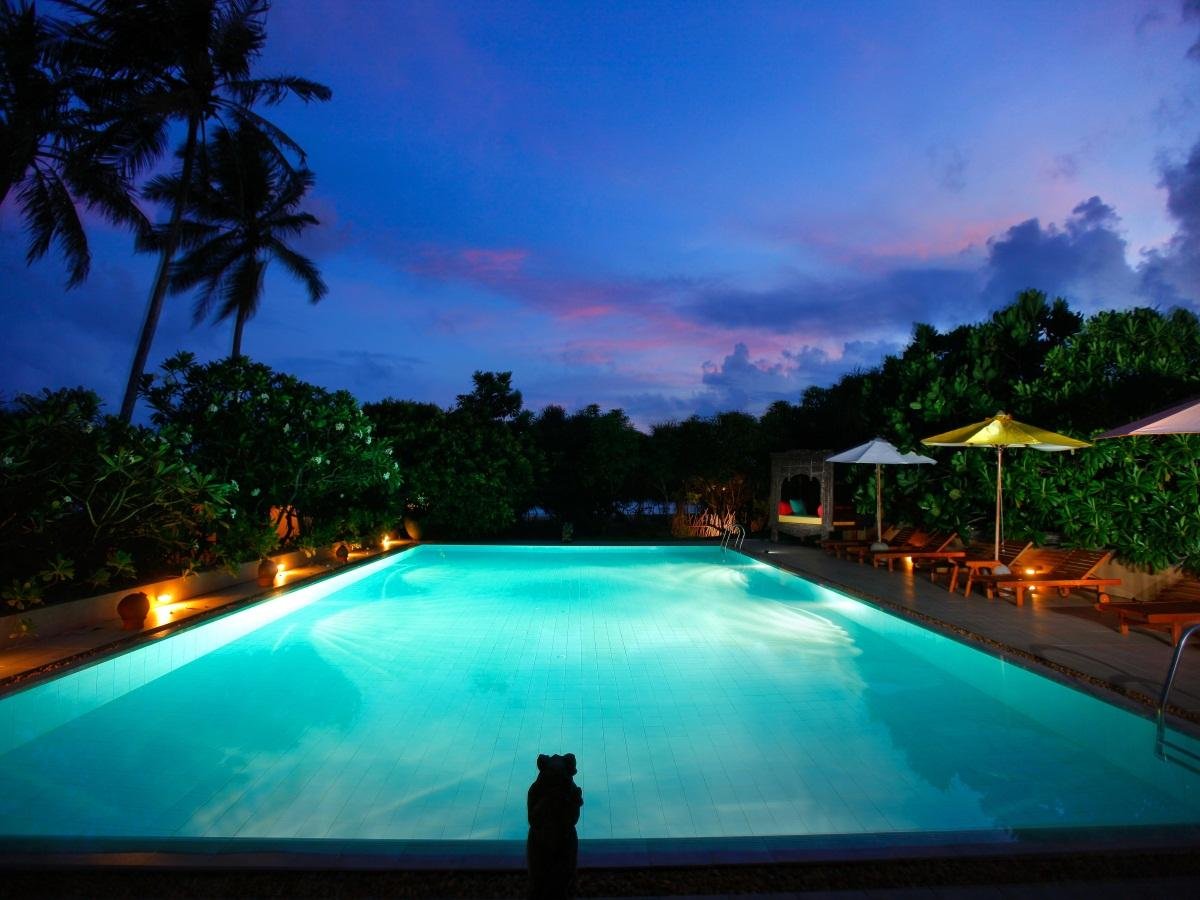 Aditya Resort 5 Шри Ланка