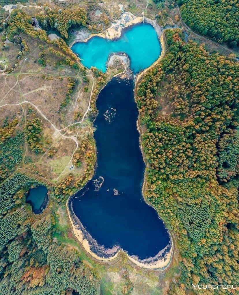 Озеро золотой ключик Нижегородская область