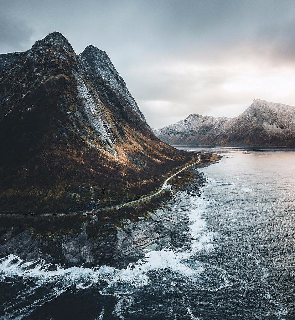 Удивительная природа Скандинавии
