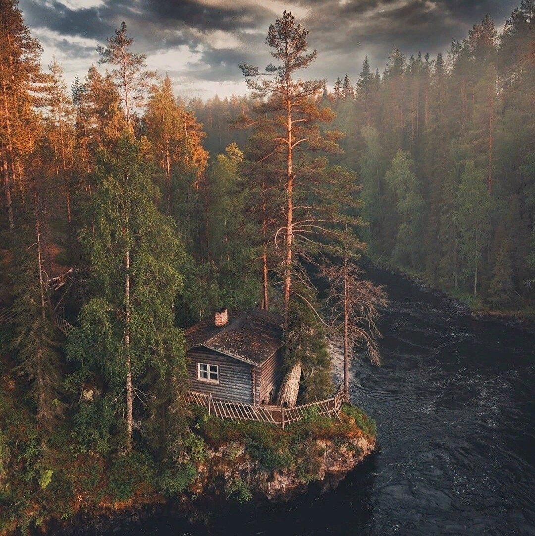 Природа скандинавии