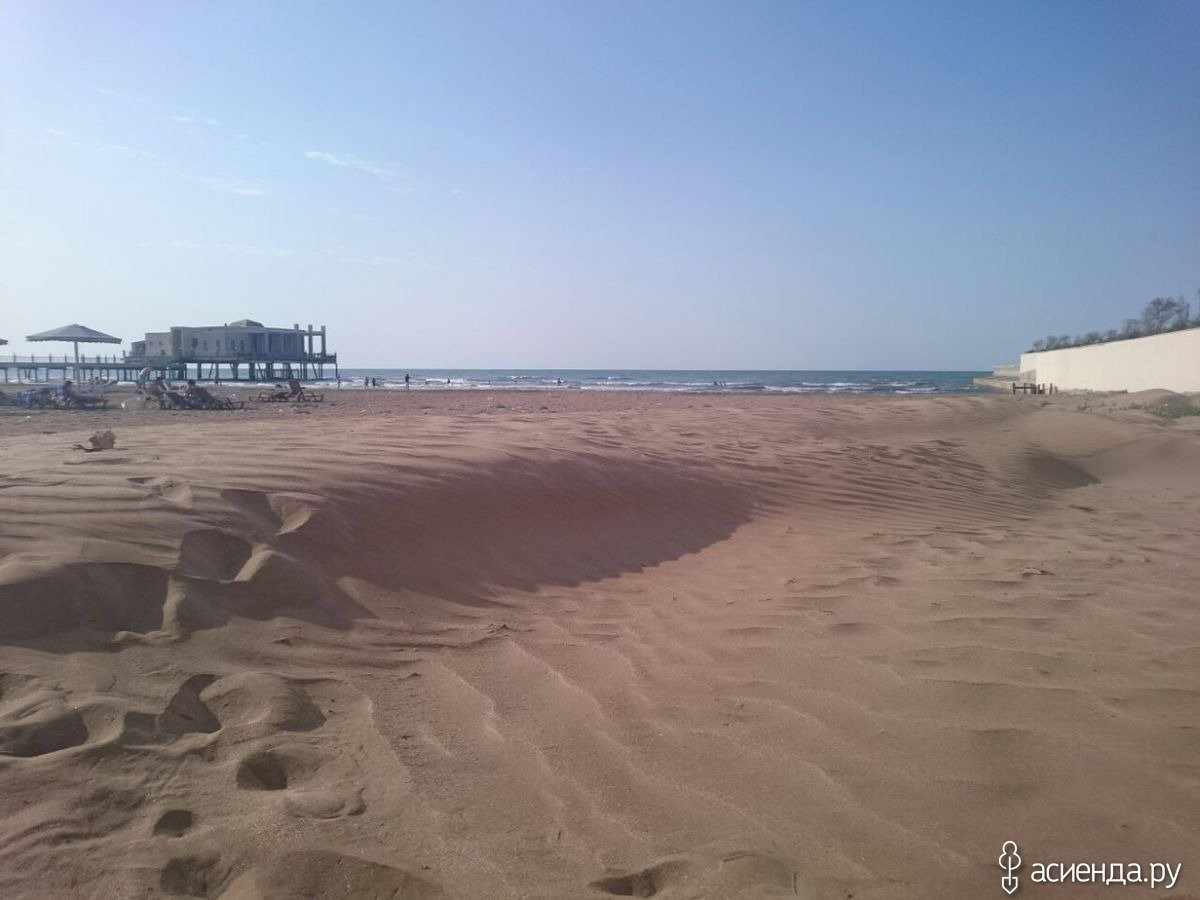 Калмыкия Лагань Каспийское море пляж