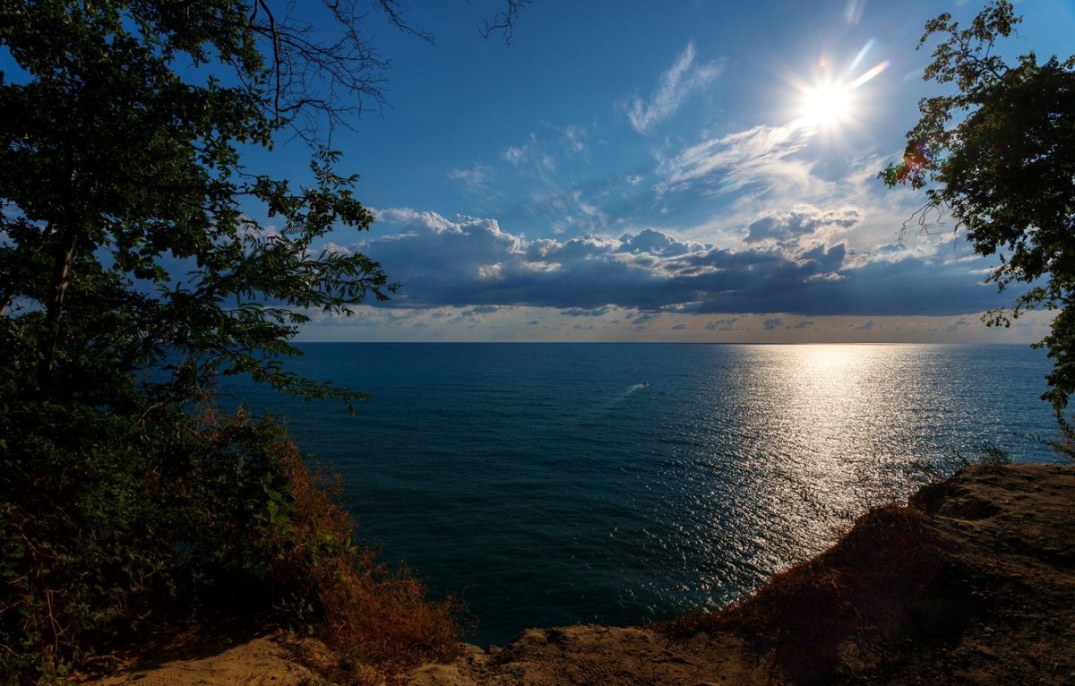 Черное море Краснодарский край
