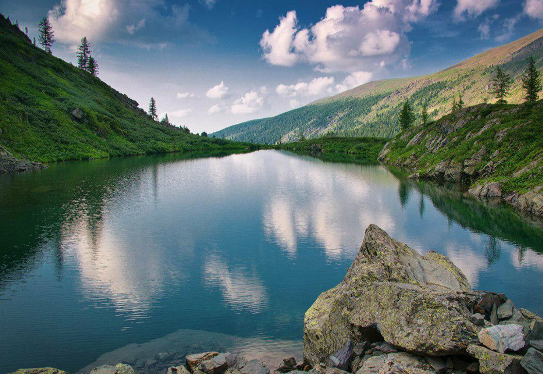 Каракольские озера Алтай