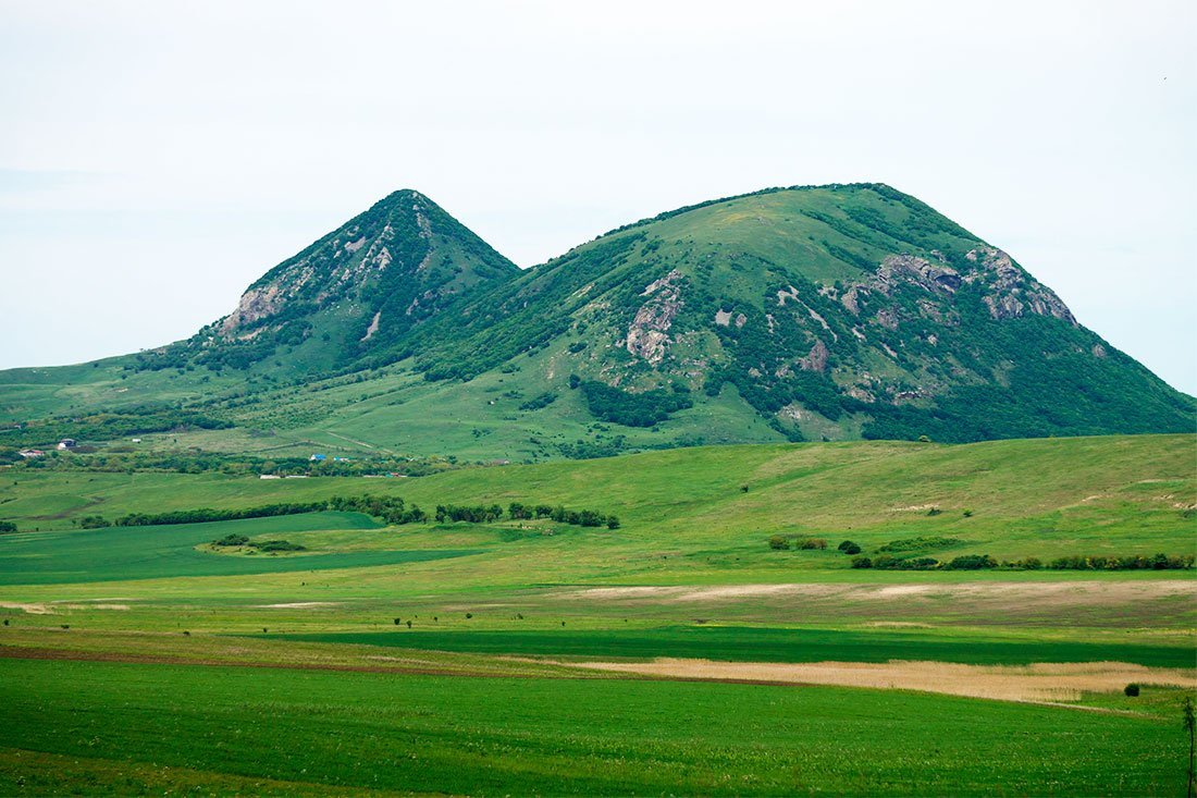 Гора Верблюдка Ставропольский край