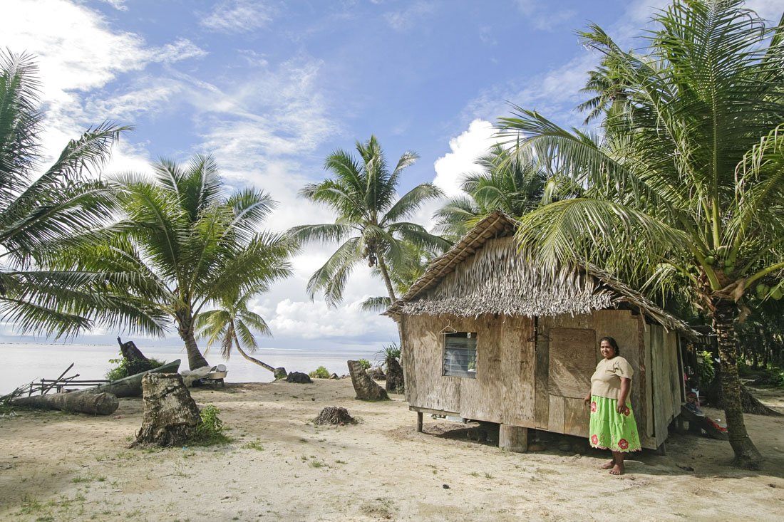 Тофол Косрае, Микронезия