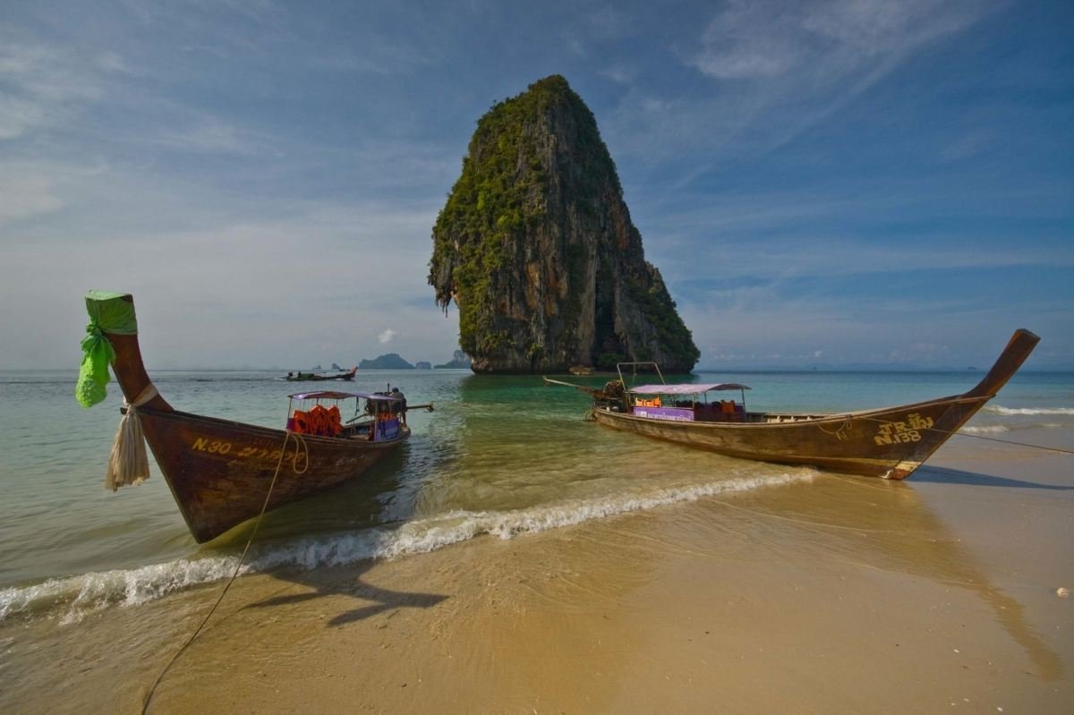 Пиратские острова Тайланд